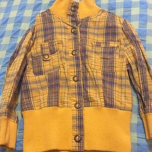 Vintage Bomber jacket kind of